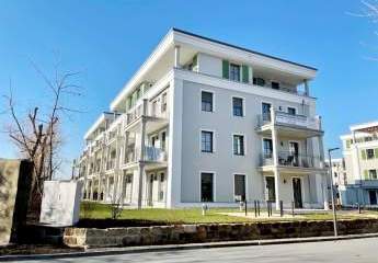 SENIORENGERECHTE 2-RAUM WOHNUNG - BETREUTES WOHNEN