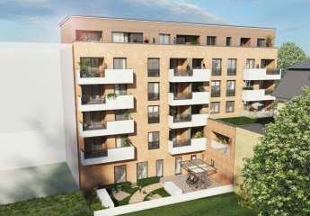 MIT BALKON ZUR RUHIGEN SÜDSEITE
