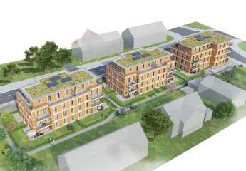 OPTIMAL GESCHNITTENE 4-RAUM WOHNUNG