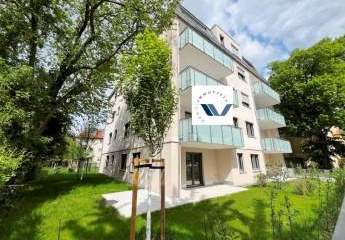 FAMILIENGERECHT MIT GROSSER TERRASSE UND GARTEN