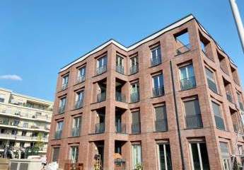 HAFENCITY DRESDEN - WOHNEN IN BESTLAGE