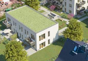 ERDGESCHOSS MIT TERRASSE