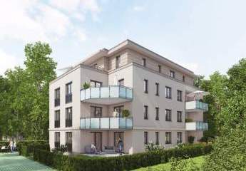 SCHÖNE 3-RAUM WOHNUNG IM DACHGESCHOSS