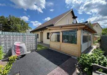 GEPFLEGTES EINFAMILIENHAUS IM DRESDNER NORDEN