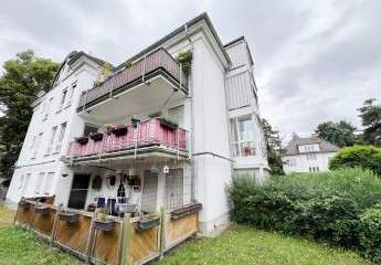 SCHÖNE 3-RAUM WOHNUNG IN RUHIGER LAGE