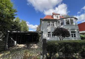 www.immovista.de - Immobilienmakler Dresden RUHIGE 5-RAUM WOHNUNG IN ZWEIFAMILIENHAUS MIT GARTENANTEIL