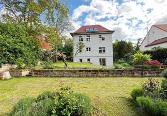 www.immovista.de  DACHGESCHOSS - MAISSONETTE IN ZWEIFAMILIENHAUS MIT GARTENANTEIL
