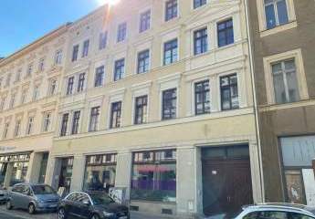 STILVOLLES MEHRFAMILIENHAUS IN BEGEHRTER INNENSTADTLAGE