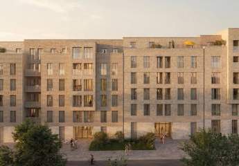 NEUBAU IM ERSTBEZUG IN PLAUEN - SÜDVORSTADT