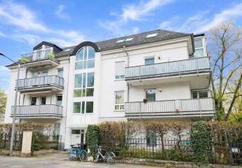 SCHÖNE 3-RAUM WOHNUNG IN RUHIGER LAGE
