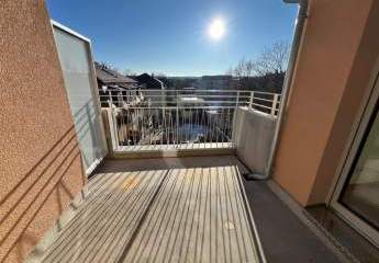 4. OG MIT BALKON ZUR RUHIGEN SÜDSEITE