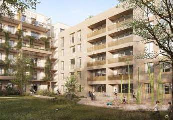 NEUBAU IM ERSTBEZUG IN PLAUEN - SÜDVORSTADT