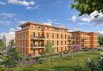 ERSTBEZUG - 1,5-ZIMMER WOHNUNG