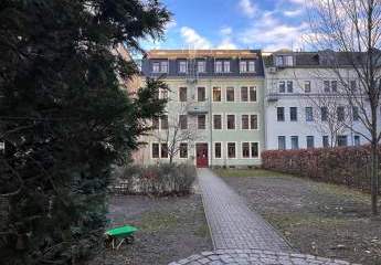 VERMIETETE 3-RAUM WOHNUNG IM 1. OBERGESCHOSS