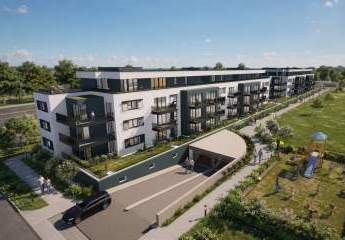 NEUBAUPROJEKT IM DRESDNER SPECKGÜRTEL
