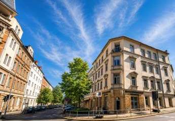 VERMIETETE 3-ZIMMER WOHNUNG IN PLAUEN