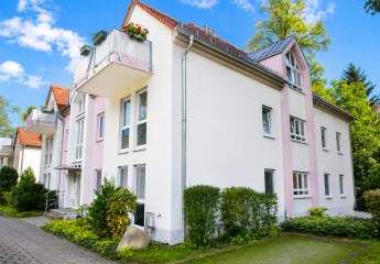 VERMIETETE DACHGESCHOSS-WOHNUNG IN BEVORZUGTER LAGE