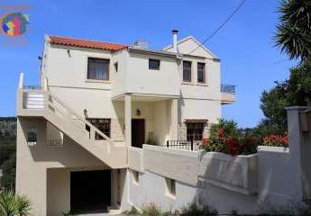 Kreta,Selia , liebevoll renovierte Villa von 151qm Wohnfläche