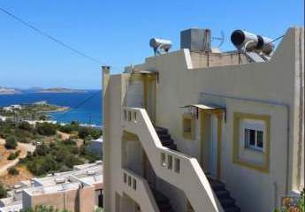 Kreta, Amoudara, Fünf Appartments mit herrlichem Meerblick zu verkaufen.