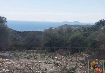 Süd Kreta Ag.Galini, Baugrundstück 28.000qm mit Panoramameerblick