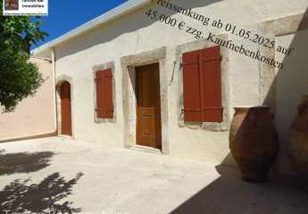 Kreta, Armeni (Ostküste), Traditionelles Steinhaus zu verkaufen