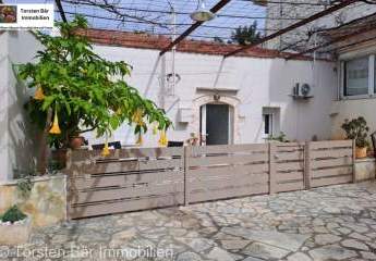 Kreta, Plaka revovierter Bungalow mit 2SZ und Garten