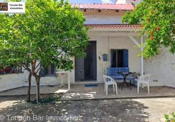Kreta, Armeni Apokoronas kleines Dorfhaus