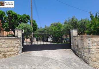 Kreta, Nippos, große Naturstein Villa m.priv. Pool