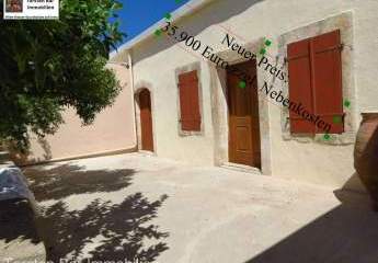 Kreta, Armeni (Ostküste), Traditionelles Steinhaus zu verkaufen