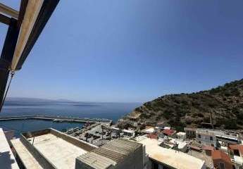 Kreta, Ag. Galini renoviertes Steinhaus mit Meerblick
