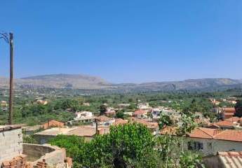 Kreta, Neo Chorio, Dorfhaus mit 3 SZ 2 BZ zu verkaufen
