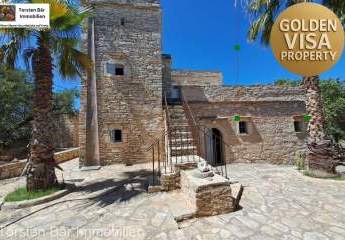 Kreta, Gavalochori - Märchenschloss Wfl.200m² mit Gästehaus Wfl. 40m²