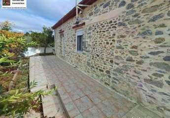 Charmantes Natursteinhaus mit Ausblick auf die Berge in Pompia – Ihr kretisches Rückzugsparadies