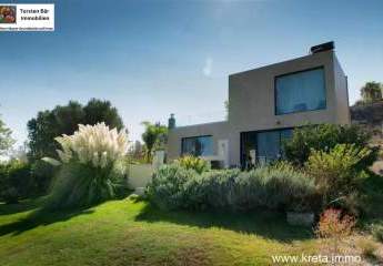 Villa in Kamilari/Kreta – mediterraner Rückzugsort mit Stil und Wohlfühlfaktor