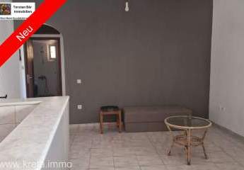 Kreta, Kalives, Zwei Erdgeschosswohnungen 105m² Wfl.