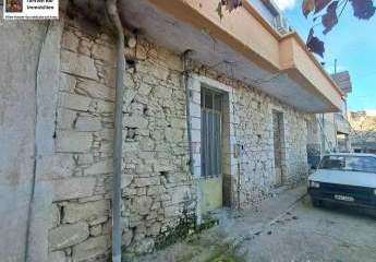 Kreta, Galia sanierungsbeürftiges Einfamilienhaus 114m² Gebäudefl. 300m² Grundstück