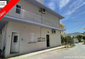 Kreta, Mires Mehrfamilienhaus mit 5 Wohneinheiten.