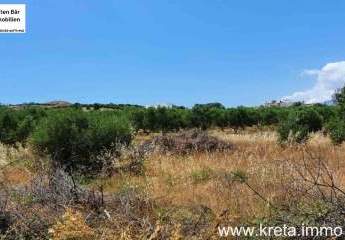 Kreta Kamilari, Baugrundstück 2.000m² mit 2 Baugenehmigungen ! zu verkaufen