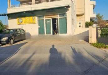 Kreta, Vori Wohn- und Geschäftshaus 440m² zu verkaufen