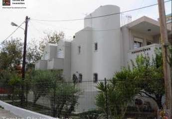 Kreta, Makrigialos, Doppelhaushälfte Wfl. 90m² mit Meerblick