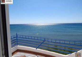 Kreta, Makrigialos 2 Wohnungen direkt am Strand zu verkaufen