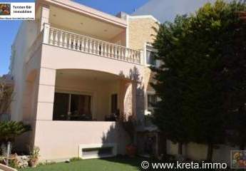 Kreta, Mires, Einfamilienhaus 187m² Wfl. im Maisonette Stile