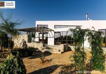 Exklusive Villa in Petrokefali Kreta – Ein luxuriöses Rückzugsdomizil in der Messara-Ebene