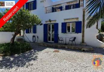 Kreta, Kookino Chorio, liebevoll renoviertes EFH mit Einliegerwohnung und Meerblick.