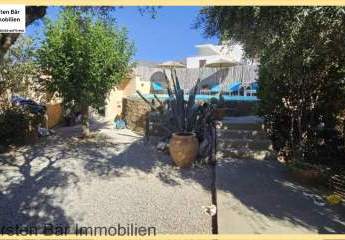 Kreta, Lagolio freist. Haus 205m² Wohnfläche, priv. Pool, Meerblick