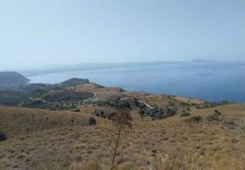 Kreta, Melampes Ein außergewöhnliches Grundstück mit Meerblick