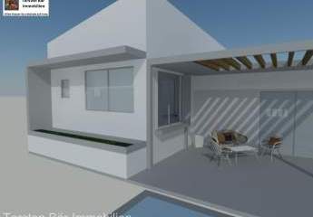 Kreta, Klima: Villenprojekt mit 90 m² Wohnfläche und privatem Pool