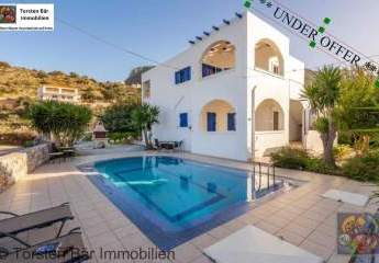 Kreta, Kokkino Chorio (Ferien)wohnung 78m²  *** reserviert ***