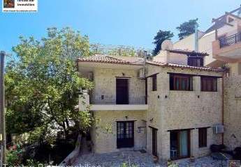 Kreta, Gouldiana, vollständig restaurierte Steinvilla 264m² Wfl. prv.Pool 5SZ