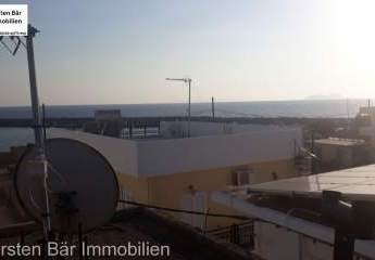 Kreta, Kokkinos Pirgos Wohnung ca. 85m² Wfl. mit Meerblick
